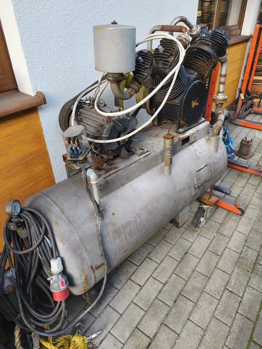 Kompresor pomet airpol
