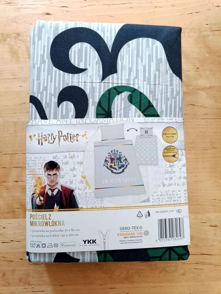 Pościel 140x200 Harry Potter