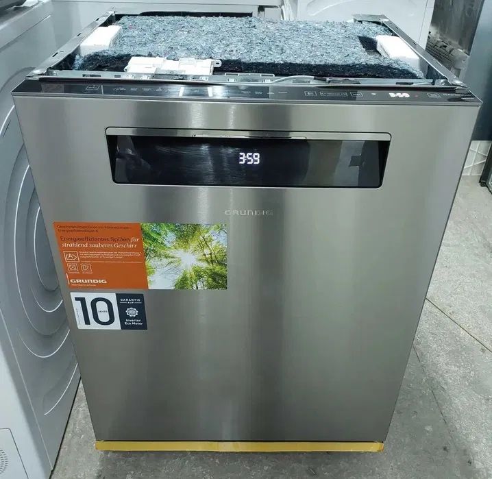Посудомоечная/посудомийна машина Siemens SX66U094EU, гарантія