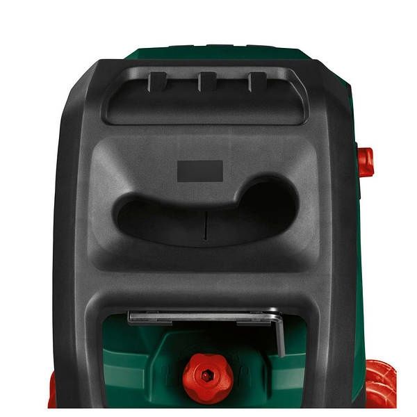 Подрібнювач гілок садовий PARKSIDE PMH 2400 C3 (ножевий, 2400 Вт,