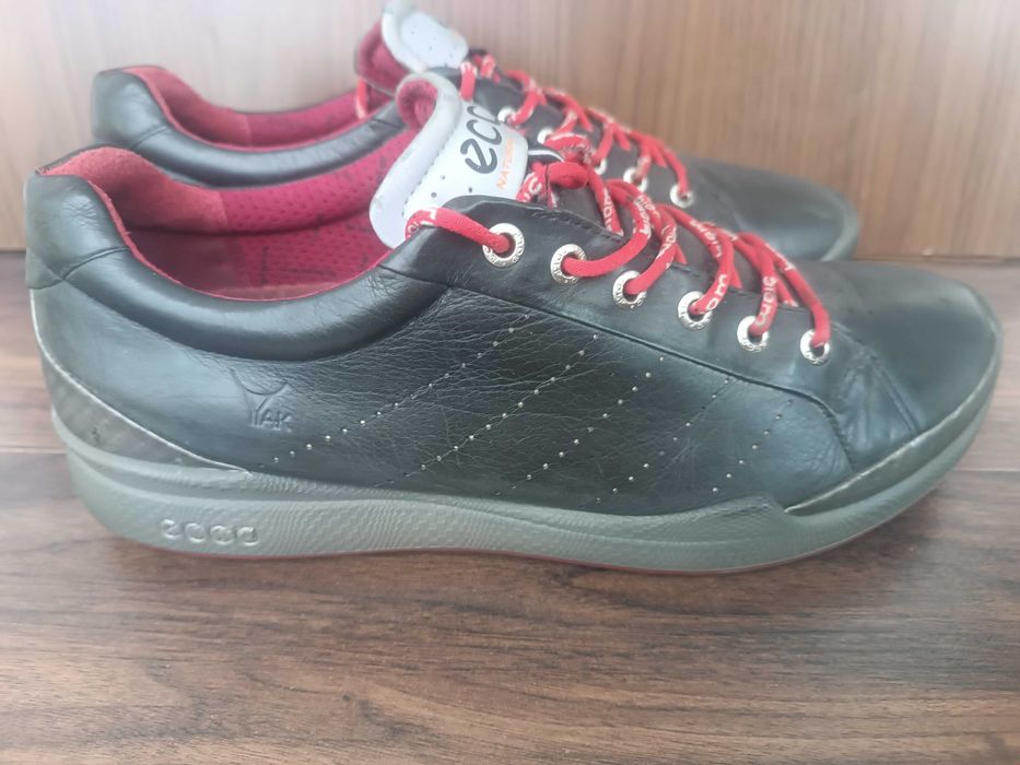 Кроссовки Ecco Biom 43 27.5 см кожа оригинал