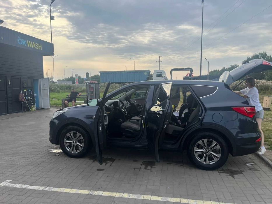 авто Hyundai Santa Fe