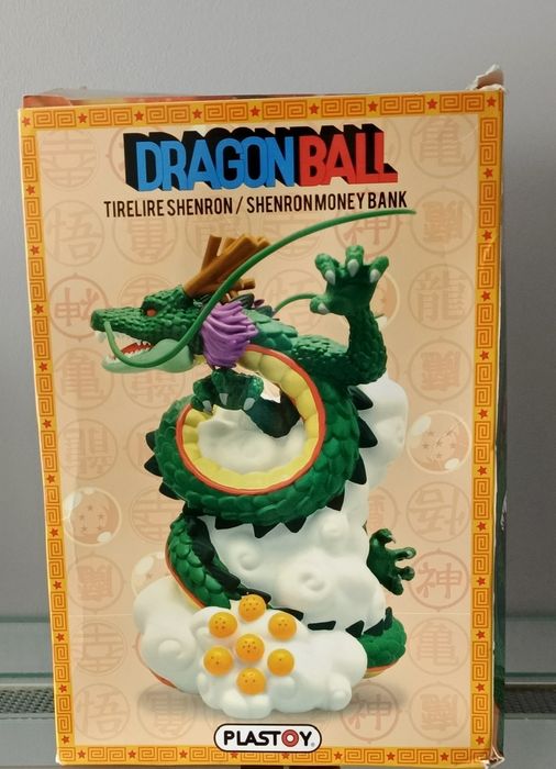 Skarbonka PLASTOY Shenron Dragon Ball, 27 cm