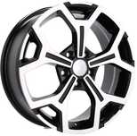 4x Felgi 16 m.in. do DACIA Duster LPG Sandero Stepway II NISSAN Juke Leaf Qashqai - B5409