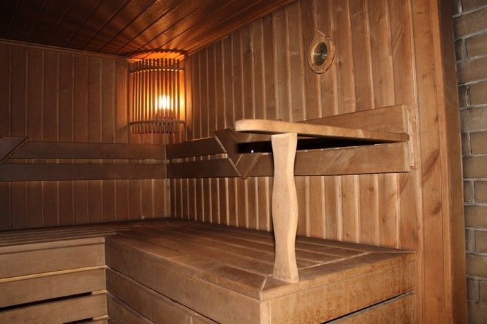 Баня сауна "Банюшка" - українська баня на дровах