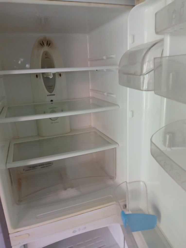 Lodówka zamrażarka No Frost