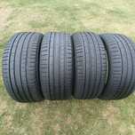 opony 245/35/20 Pirelli Pzero 4 sztuki 6mm 2022
