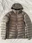 Пуховик Uniqlo Ultra Light Down 3D Cut Parka p. M