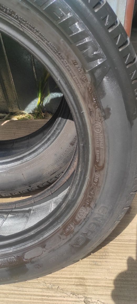 Sprzedam komplet opony 175 65 R15 Michelin