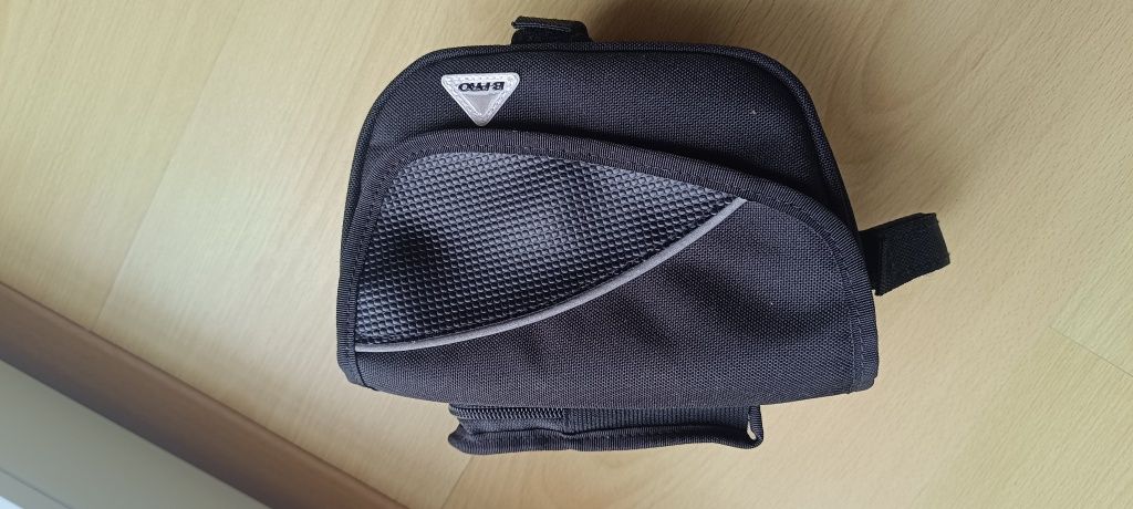 Bolsa de quadro de bicicleta