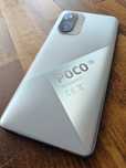 Poco F3 6/128 GB, jak nowy, dużo dodatków