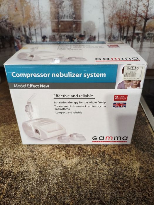 Ингалятор (новий)