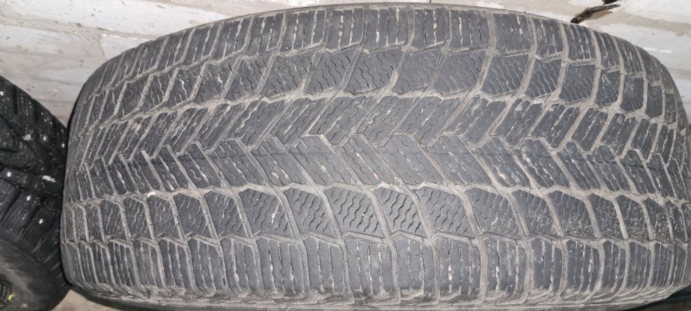 Michelin X-Ice Snow SUV 285/60 R18