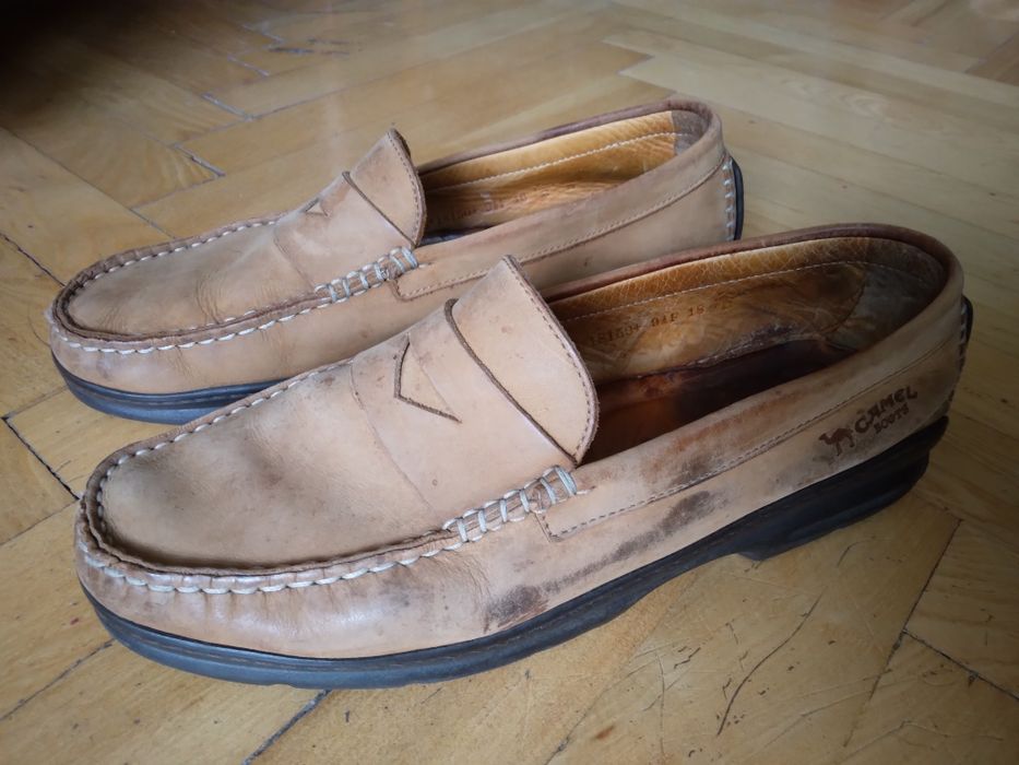 Buty Camel  Boots roz.44 mokasyny