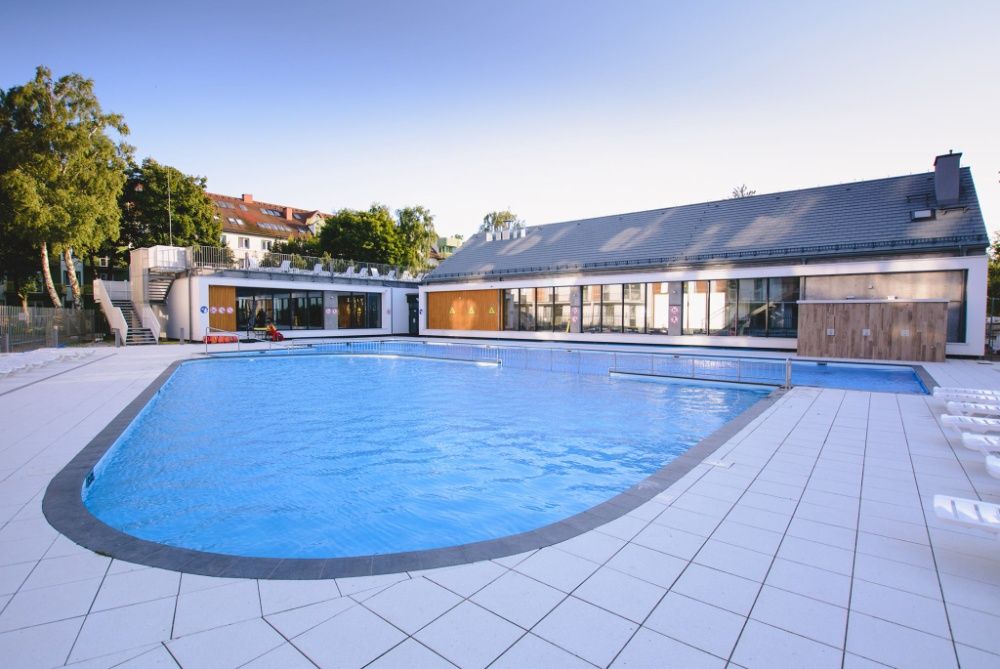 Apartamenty SUNRISE BASEN Kołobrzeg Podczele SPA