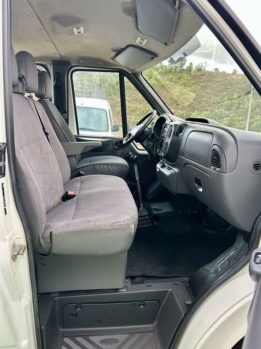 Ford Transit 2.4 Di 7Lug