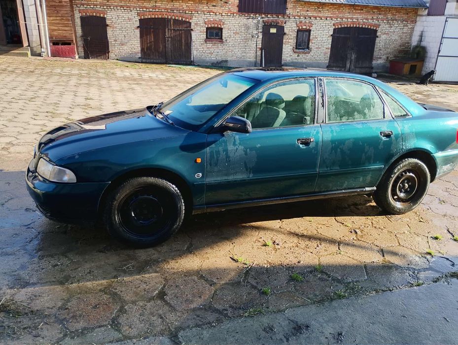 Sprzedam Audi A4