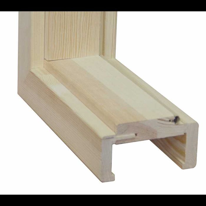 Ościeżnica regulowana sęczna prosta 70P 100-120mm Wyprzedaż