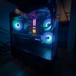 New Gaming PC Ryzen 7 7800X3D / RX 7900 XT 20GB / 32GB DDR5