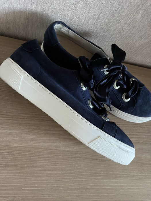 Кеди замшеві Gabor