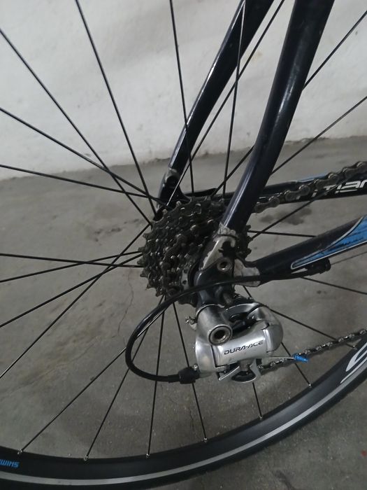 Specialized S-works Tarmac T52