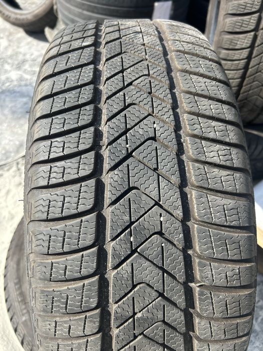 Шини Зима Комплект 4 шт Піреллі 245/45r19 RunFlat