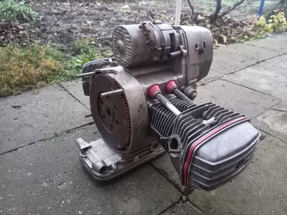 Продам мотор Днепр Мт