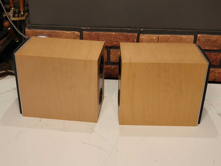 TONSIL / DENON SC-35 ! Znakomite monitory stereo