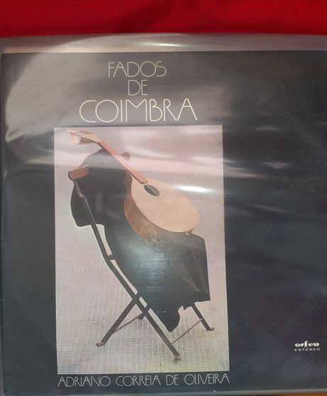 Fados de Coimbra -Adriano Correia De Oliveira