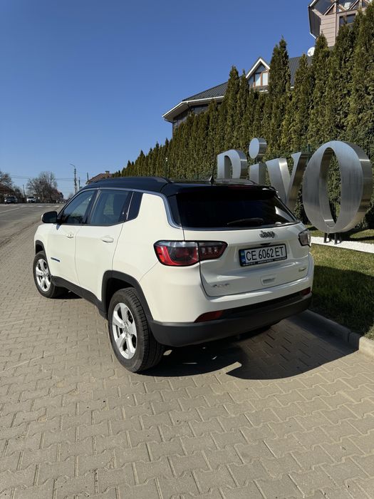 Jeep Compas 2018