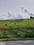 Działka pow. 7259m2 w Borów gm.Gorzków k/ Krasnegostawu