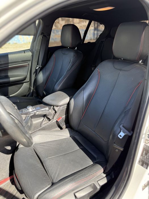 Bmw 120D Pack M.