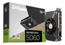 RTX 5060 Zotac SOLO 8GB GDDR7 DLSS4 karta graficzna