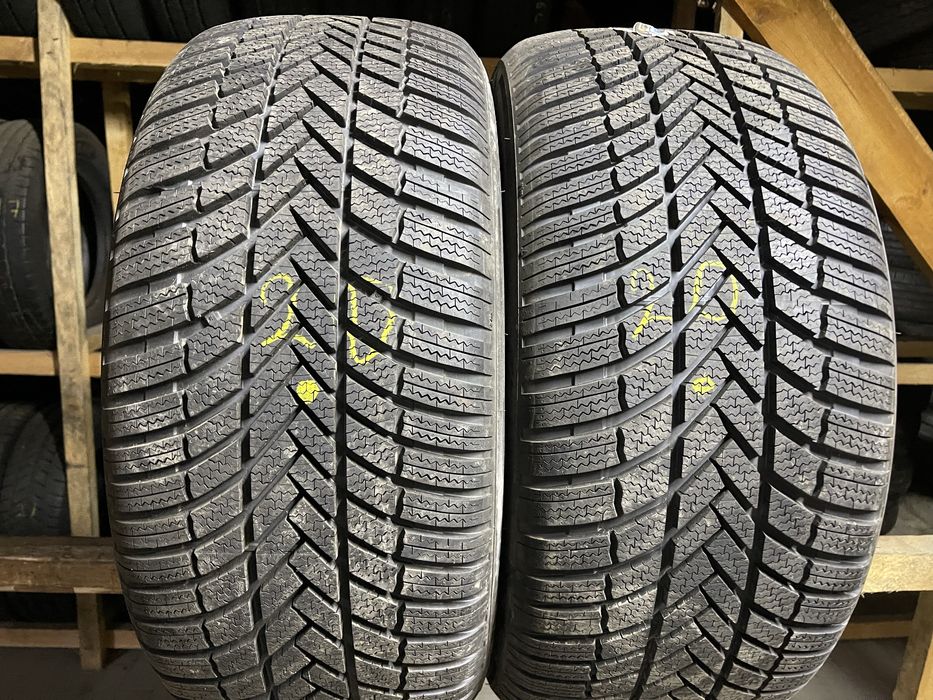 Шини стан нових 255/45R18 Bridgestone Blizzak LM005 2шт
