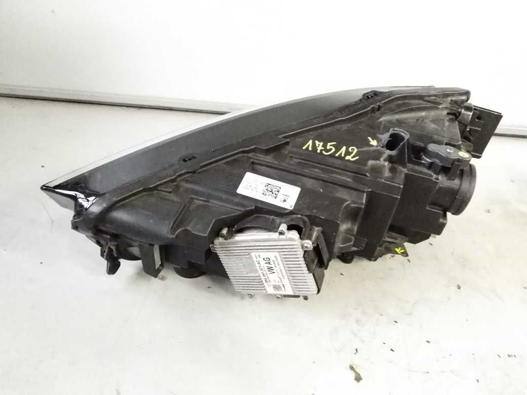 Skoda Scala Lampa Przód Prawa Full Led