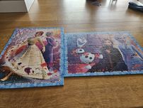 Puzzle frozen II