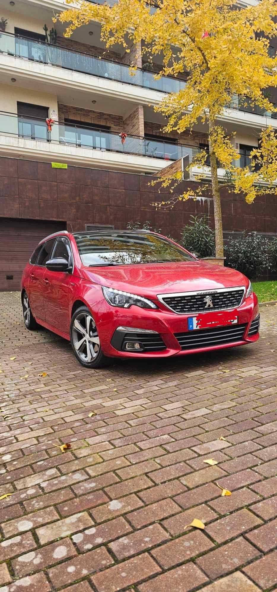 Peugeot 308 2.0 Gtline 150Cv