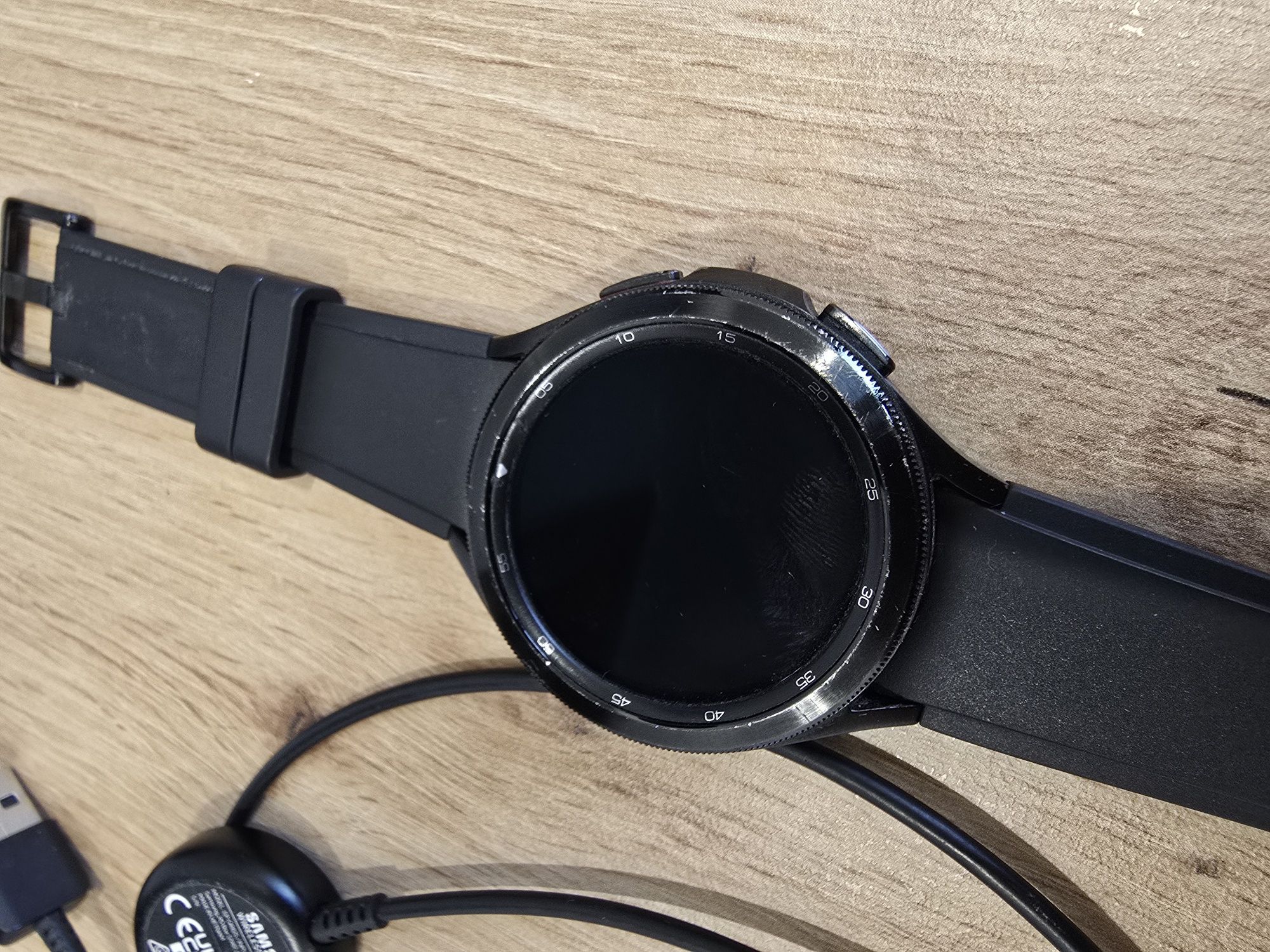 Zegarek Smartwatch Samsung Galaxy Watch 4 Classic
