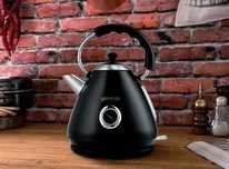 Чайник електричний в стилі Loft GORENJE K 17 CLBK