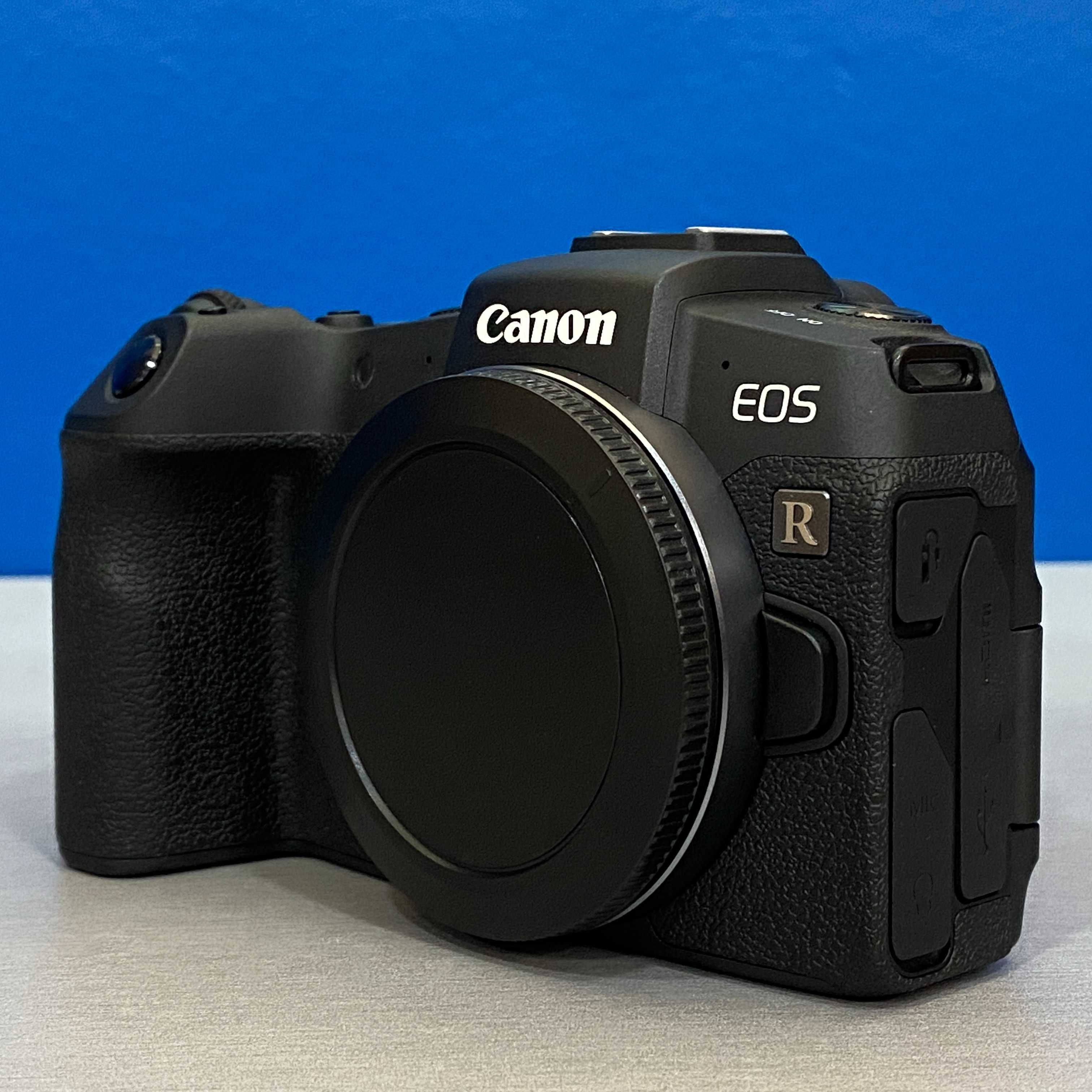 Canon EOS RP (Corpo) - 26.2MP