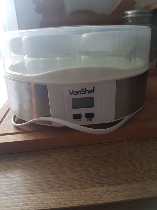 Jogurtownica Vonchef