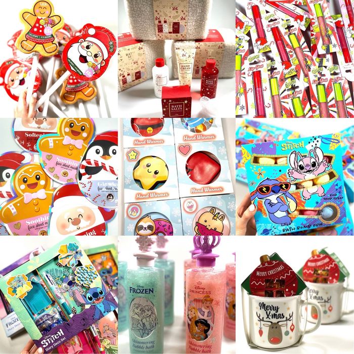 Опт з Європи - дитячі товари, косметика , солодощі та інше