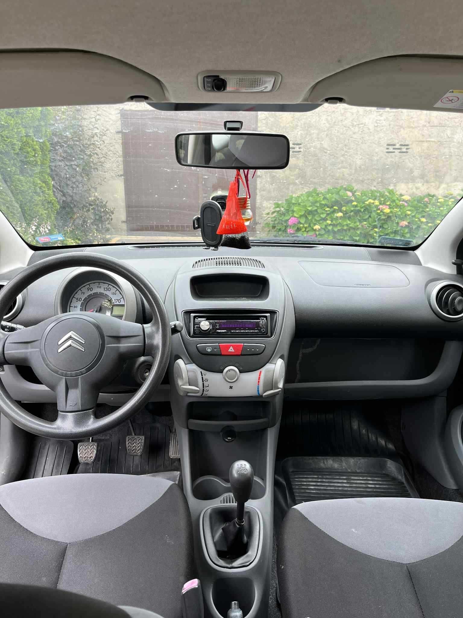 Citroën C1 1.0 Benzyna