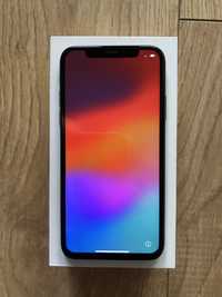 Iphone XS 64 GB space gray pudelko naklejki nowy ekran