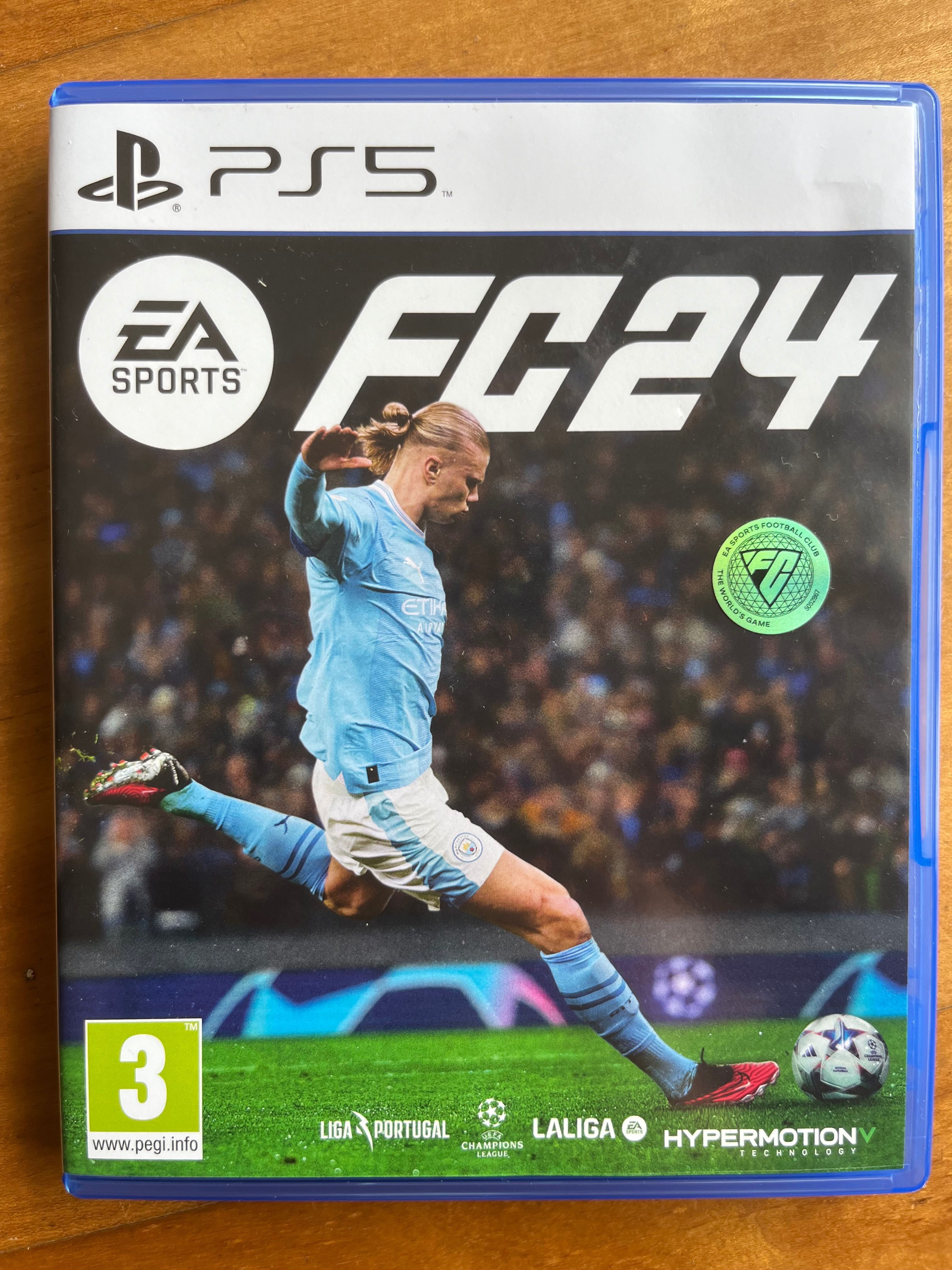 Fifa 24 PlayStation 5