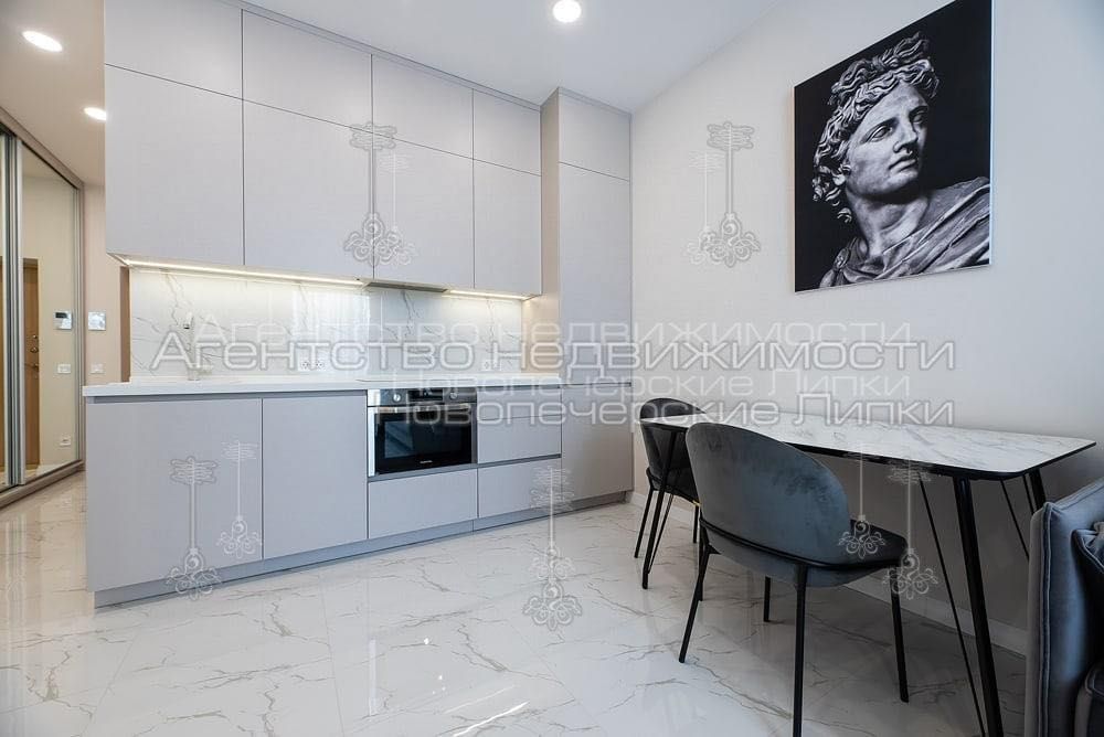 Продажа 1к, 50м2, ЖК Новопечерские Липки, Печерский