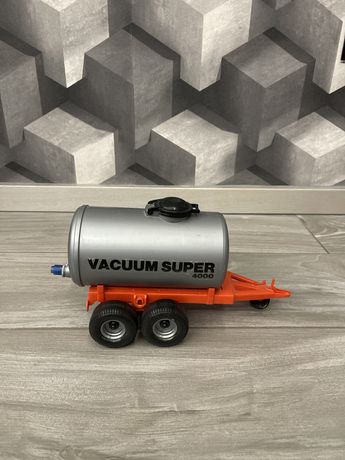 Zabawkowy Beczkowóz Vacuum Super 4000