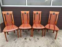 4 krzesla pokojowe