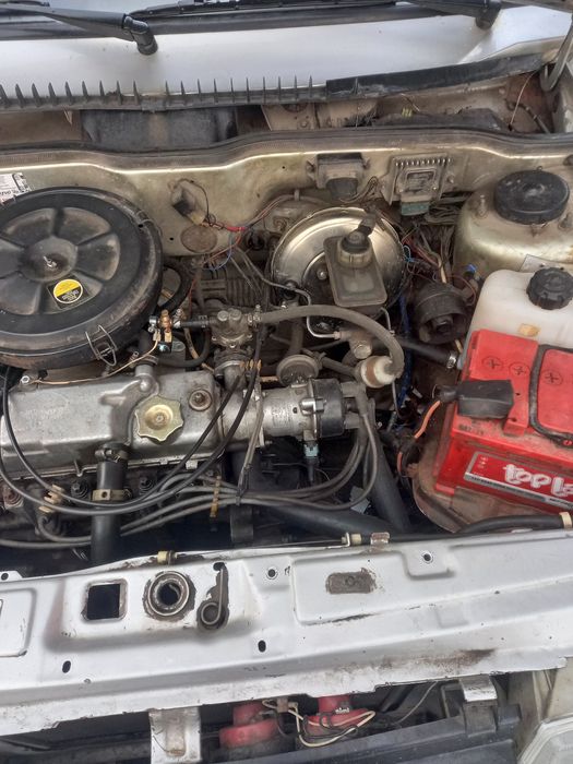 Ваз21099 1,5 карбюратор газ-бензин 2001р.в.