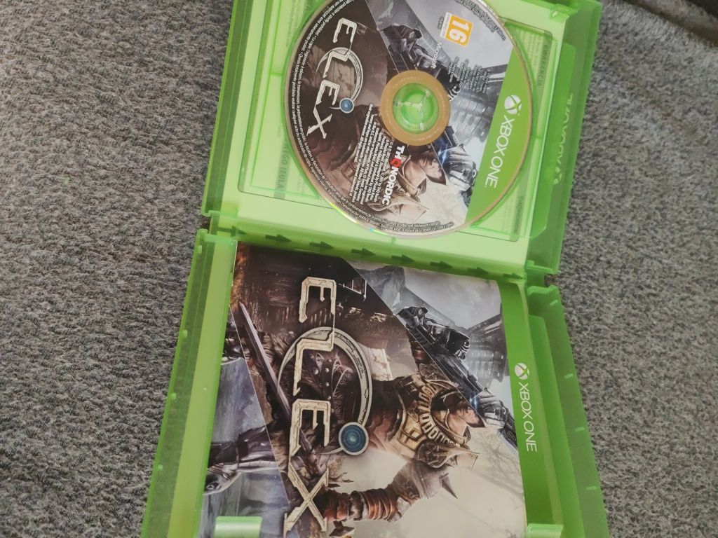 Elex Xbox one s x series Polska wersja